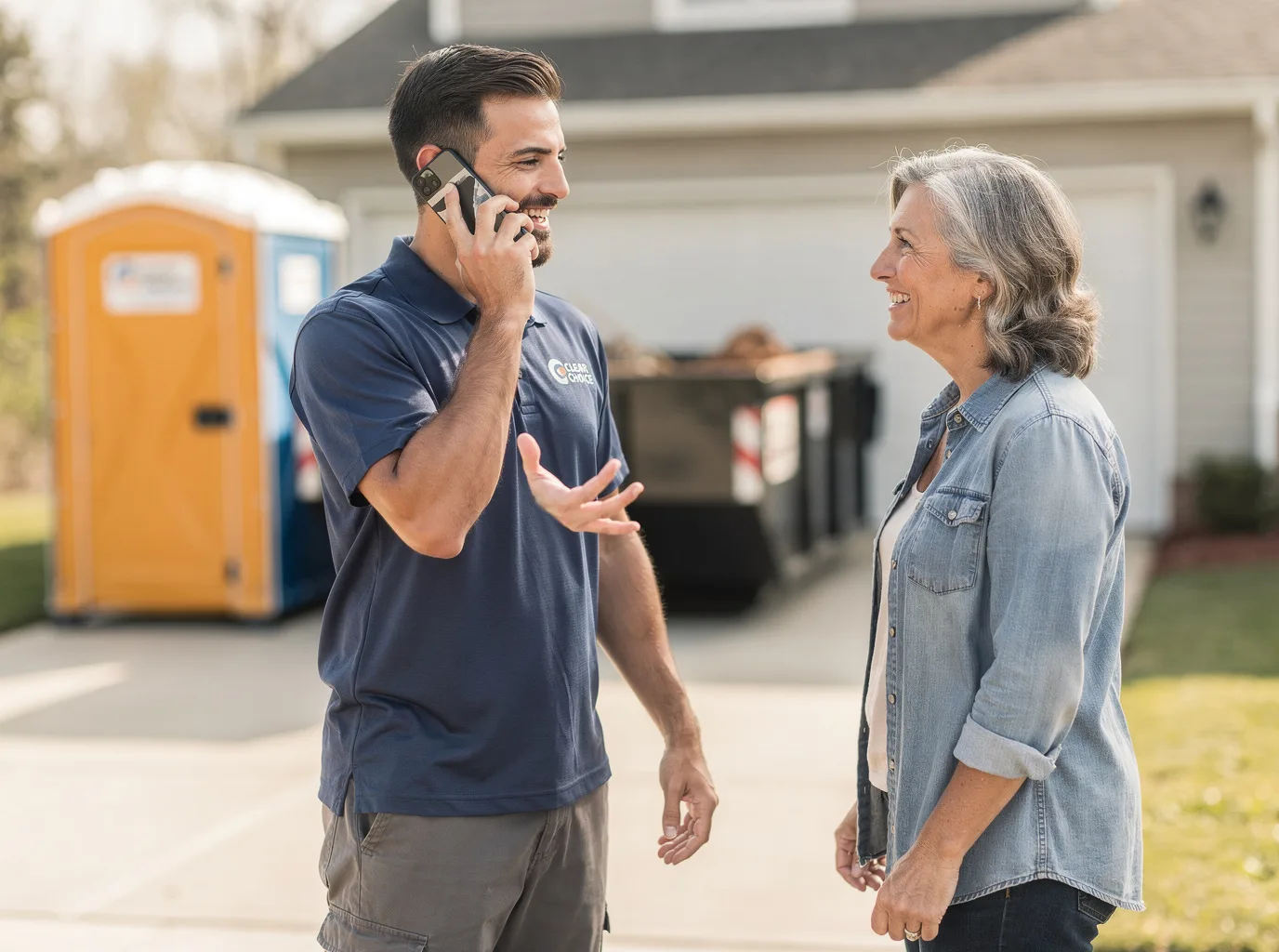 Porta Potty Rental Milford Center, OH FAQs